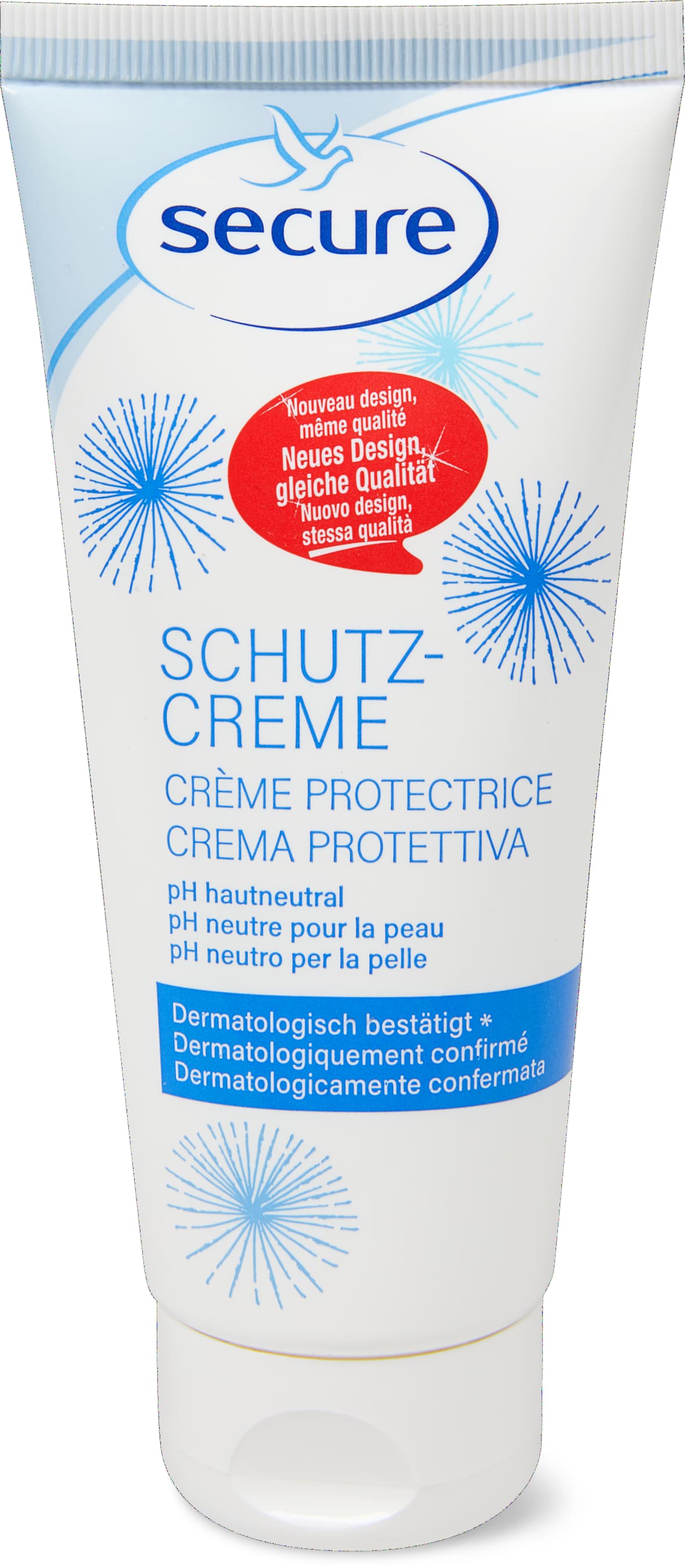 Crème protectrice pH neutre pour la peau